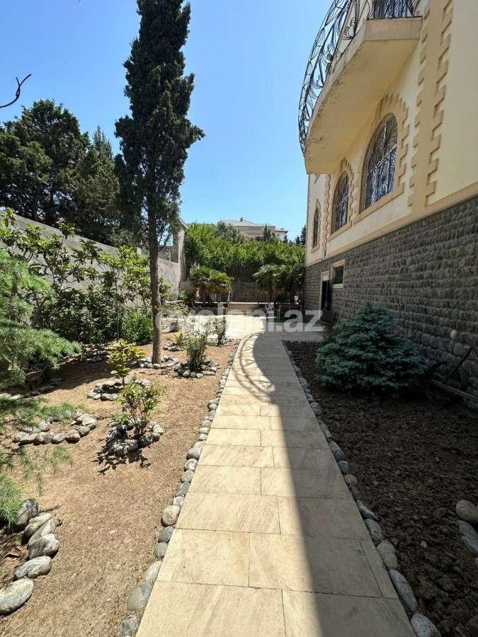 Rent, office, 8 room, 1300 m², Baku, Sabail r, Badamdar d.