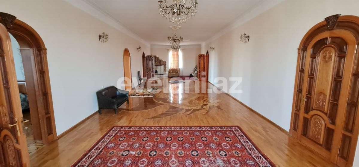 Rent, office, 8 room, 1300 m², Baku, Sabail r, Badamdar d.