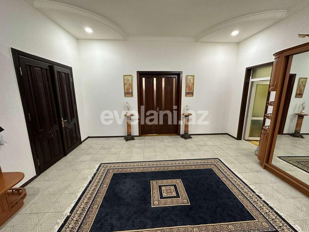 Rent, office, 8 room, 1300 m², Baku, Sabail r, Badamdar d.