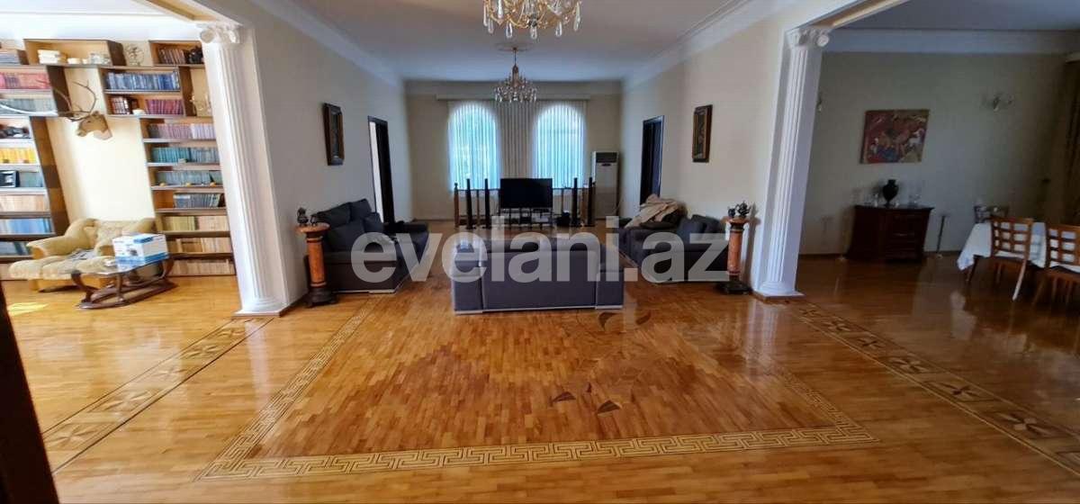 Rent, office, 8 room, 1300 m², Baku, Sabail r, Badamdar d.
