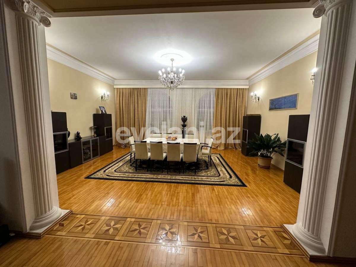 Rent, office, 8 room, 1300 m², Baku, Sabail r, Badamdar d.