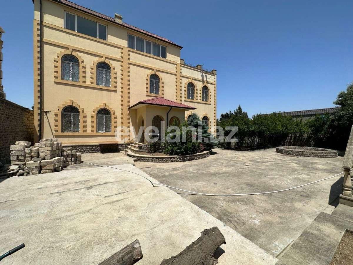 Rent, office, 8 room, 1300 m², Baku, Sabail r, Badamdar d.