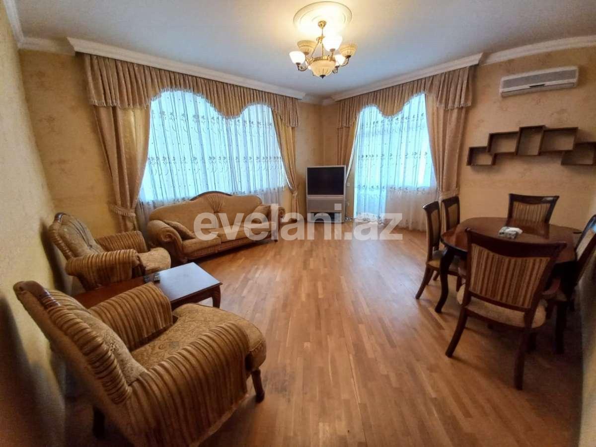 Kirayə verilir, yeni tikili, 3 otaqlı, 117 m², Bakı, Nərimanov r, Nəriman Nərimanov m.