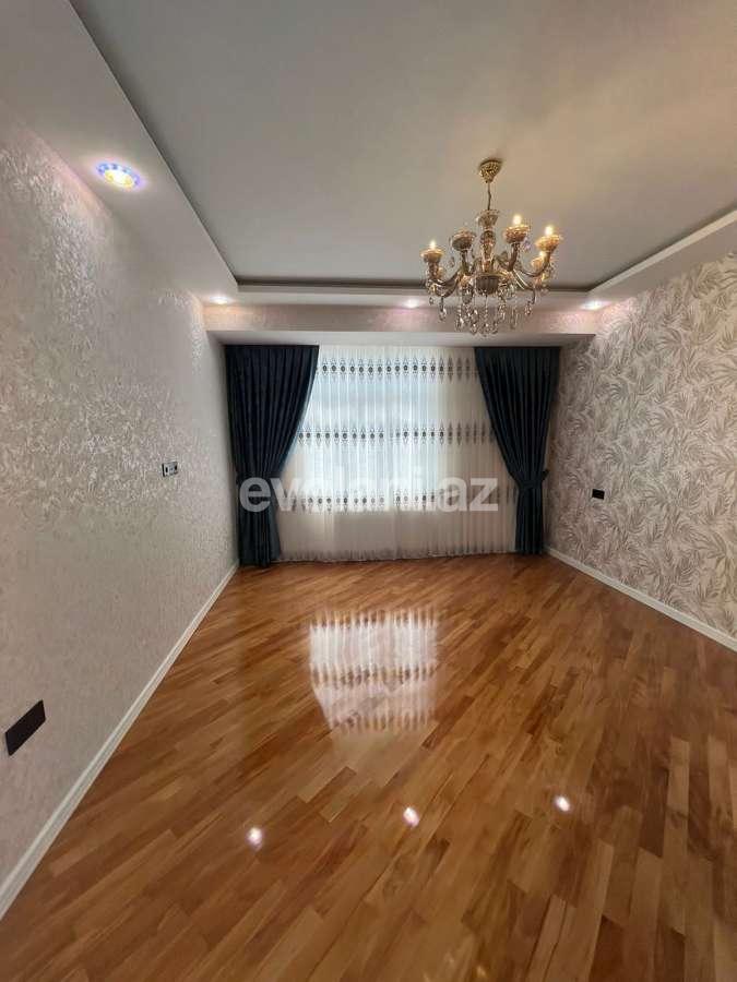 Sale, new building, 2 room, 64.97 m², Baku, Nizami r, Khalglar Doslugu m.