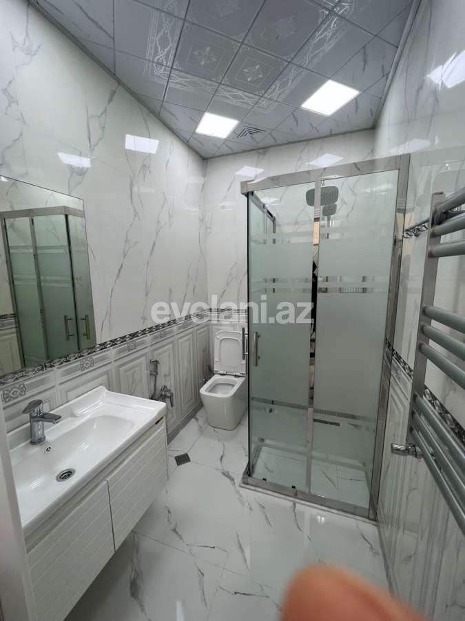 Sale, new building, 2 room, 64.97 m², Baku, Nizami r, Khalglar Doslugu m.