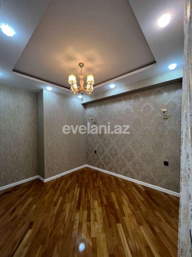 Sale, new building, 2 room, 64.97 m², Baku, Nizami r, Khalglar Doslugu m.