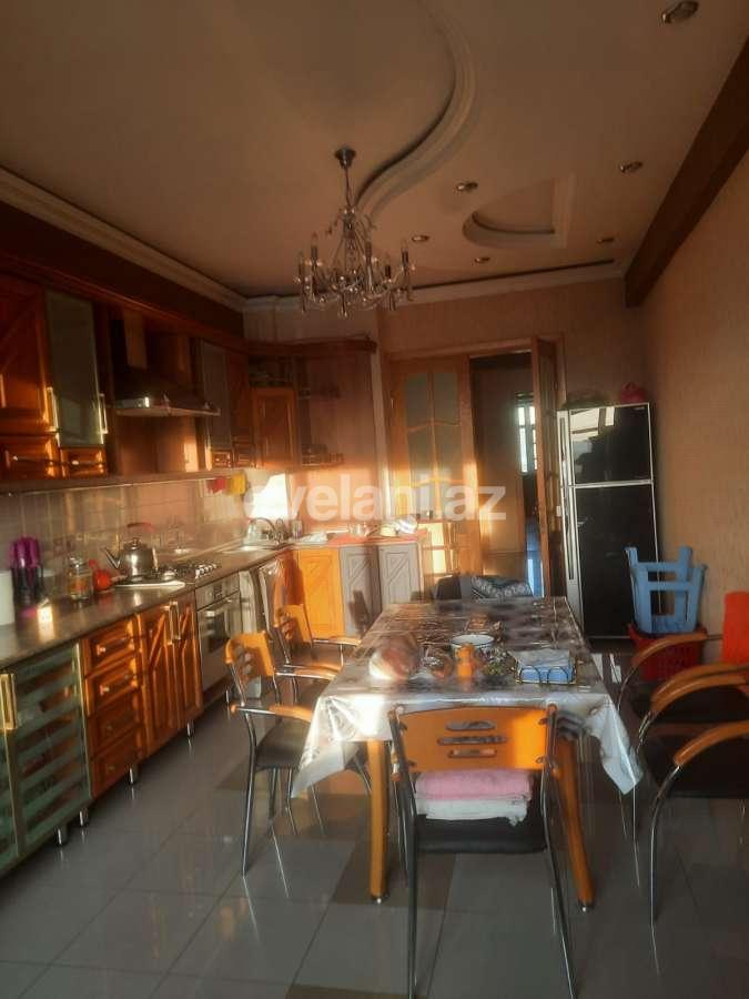 Kirayə verilir, yeni tikili, 3 otaqlı, 140 m², Bakı, Yasamal r, Elmlər Akademiyası m.