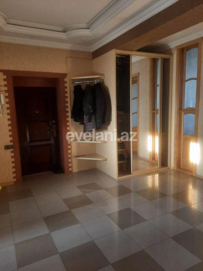 Kirayə verilir, yeni tikili, 3 otaqlı, 140 m², Bakı, Yasamal r, Elmlər Akademiyası m.