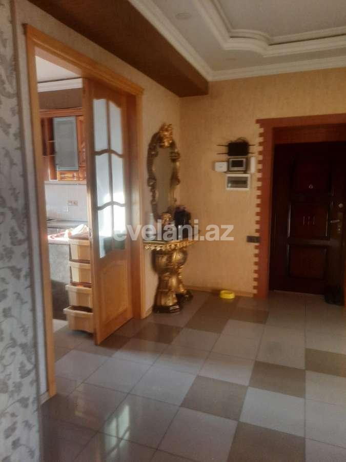 Kirayə verilir, yeni tikili, 3 otaqlı, 140 m², Bakı, Yasamal r, Elmlər Akademiyası m.