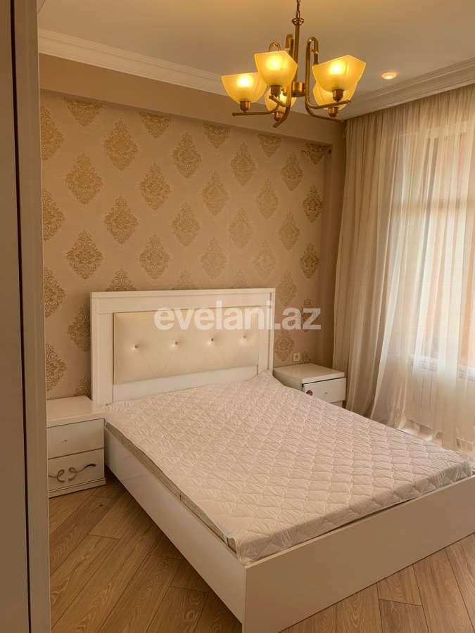 Rent, new building, 2 room, 81 m², Baku, Yasamal r, Elmlar Akademiyası m.
