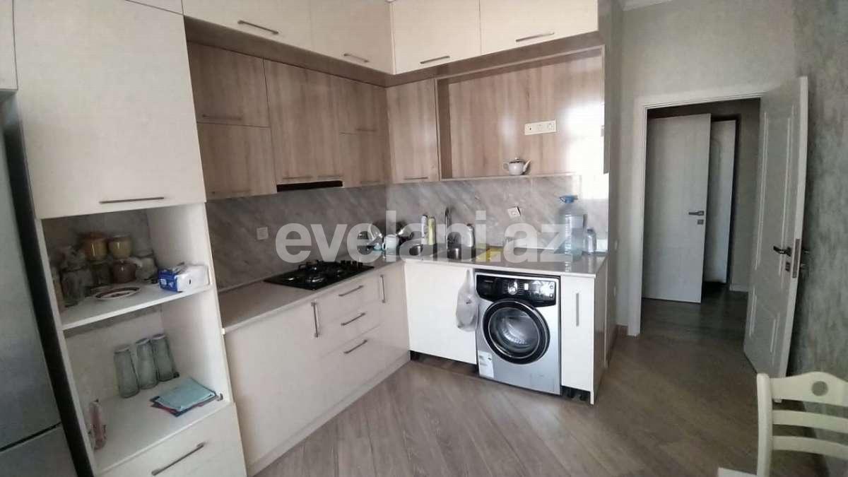 Rent, new building, 2 room, 81 m², Baku, Yasamal r, Elmlar Akademiyası m.