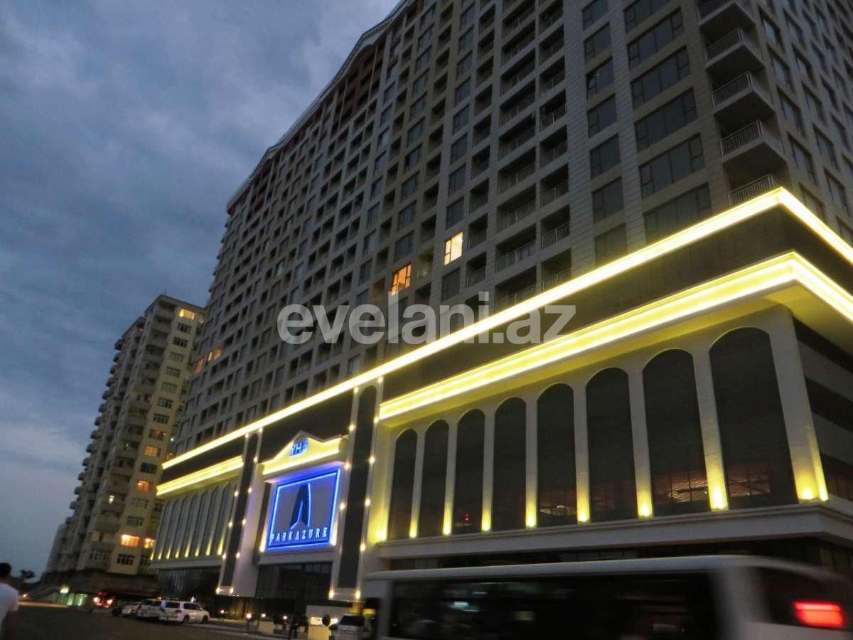 Kirayə verilir, yeni tikili, 4 otaqlı, 181 m², Bakı, Xətai r, Şah İsmayıl Xətai m.