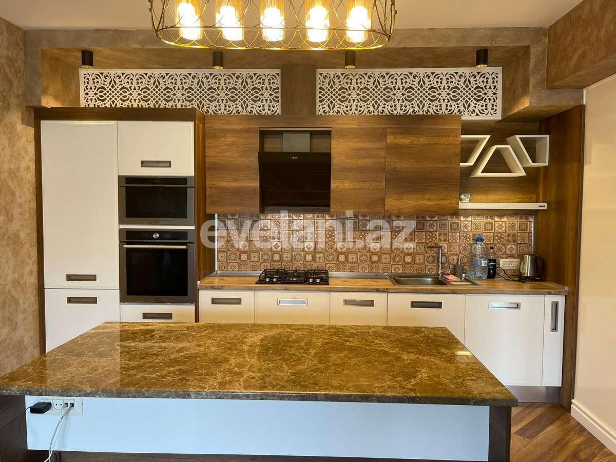 Rent, new building, 2 room, 100 m², Baku, Khatai r, Shah Ismail Khatai m.