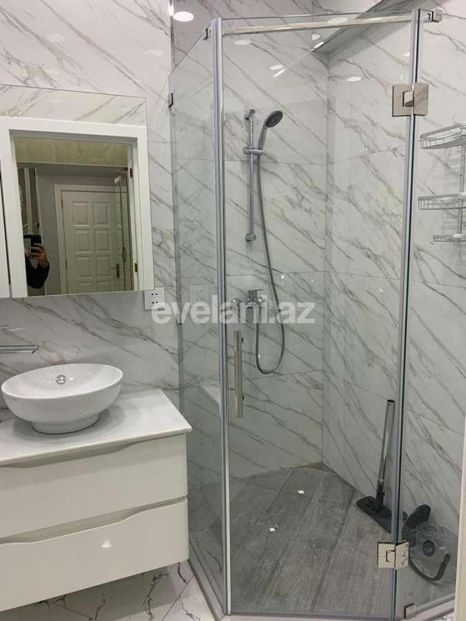 Kirayə verilir, yeni tikili, 3 otaqlı, 160 m², Bakı, Xətai r, Şah İsmayıl Xətai m.