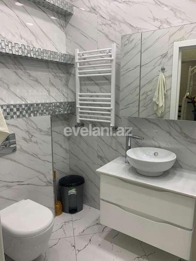 Kirayə verilir, yeni tikili, 3 otaqlı, 160 m², Bakı, Xətai r, Şah İsmayıl Xətai m.