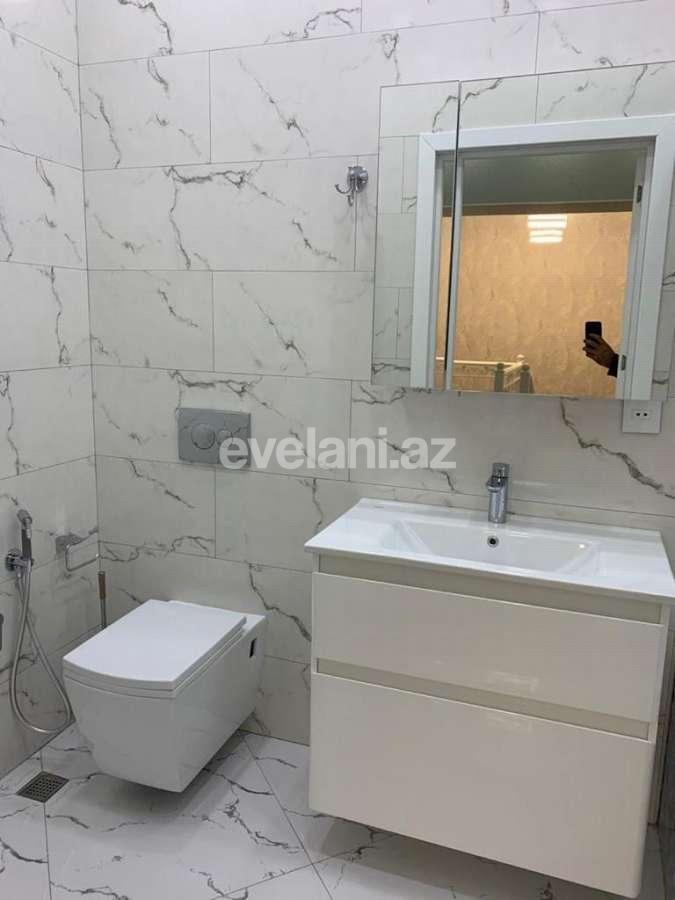 Kirayə verilir, yeni tikili, 3 otaqlı, 160 m², Bakı, Xətai r, Şah İsmayıl Xətai m.