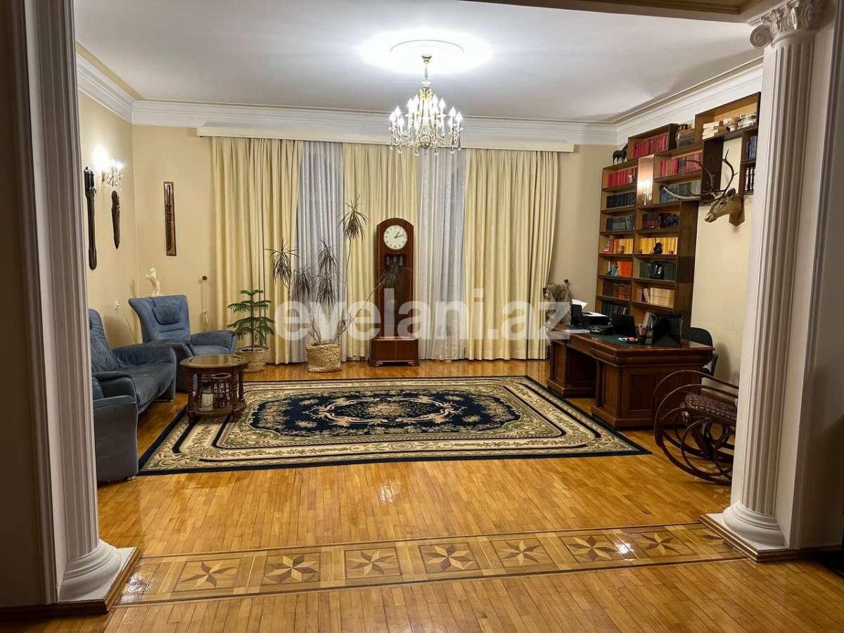Kirayə verilir, villa, 8 otaqlı, 1300 m², Bakı, Səbail r, Badamdar q.