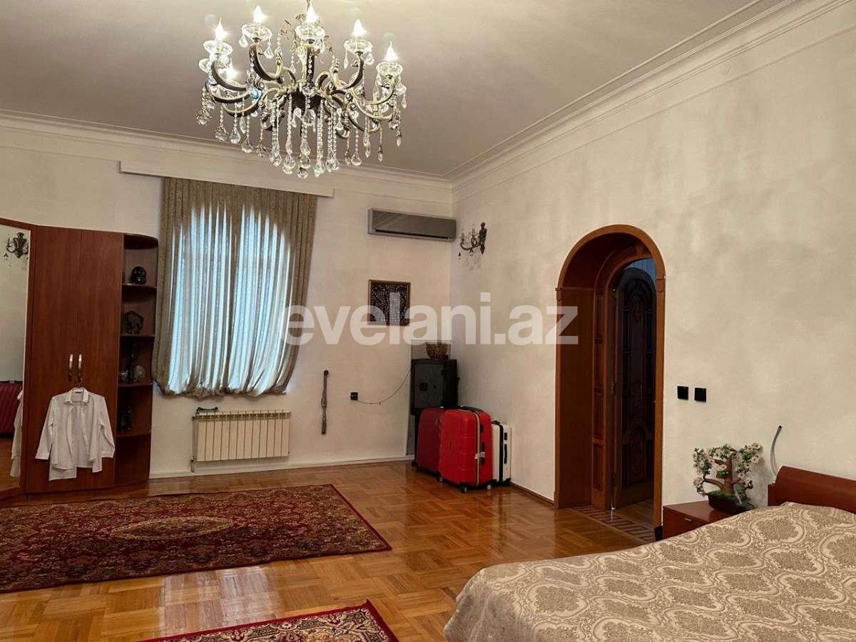 Kirayə verilir, villa, 8 otaqlı, 1300 m², Bakı, Səbail r, Badamdar q.