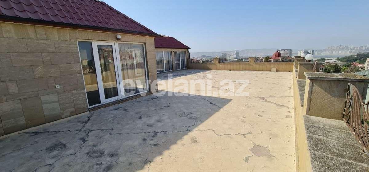 Kirayə verilir, villa, 8 otaqlı, 1300 m², Bakı, Səbail r, Badamdar q.