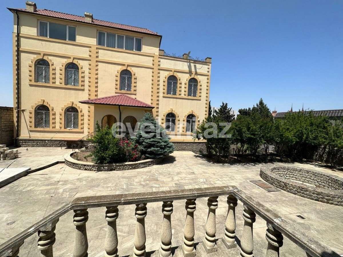Kirayə verilir, villa, 8 otaqlı, 1300 m², Bakı, Səbail r, Badamdar q.