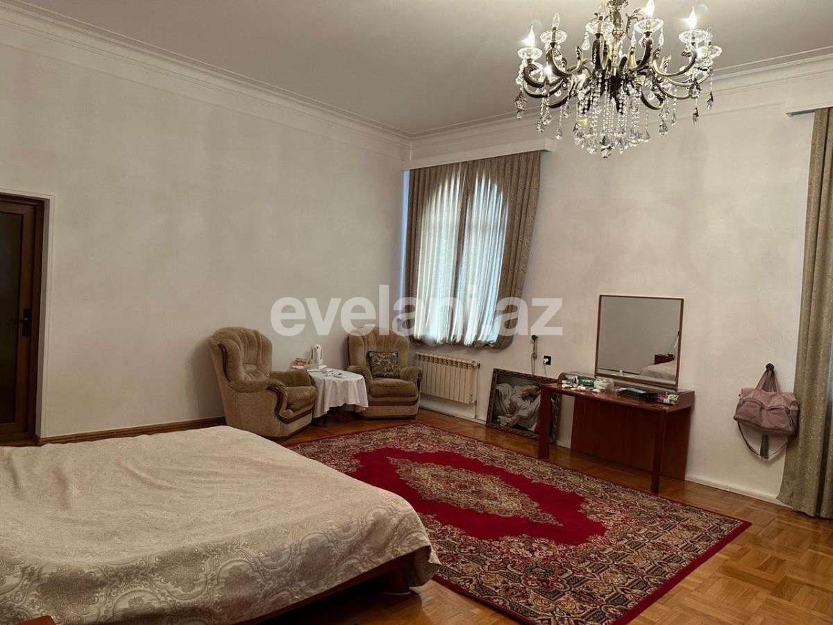 Kirayə verilir, villa, 8 otaqlı, 1300 m², Bakı, Səbail r, Badamdar q.