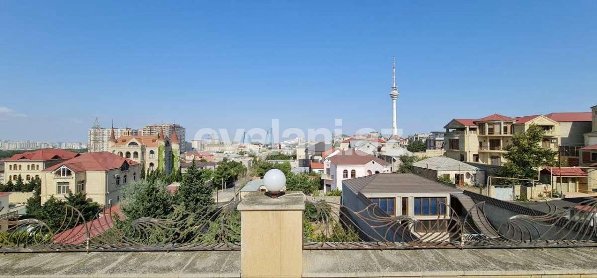 Kirayə verilir, villa, 8 otaqlı, 1300 m², Bakı, Səbail r, Badamdar q.