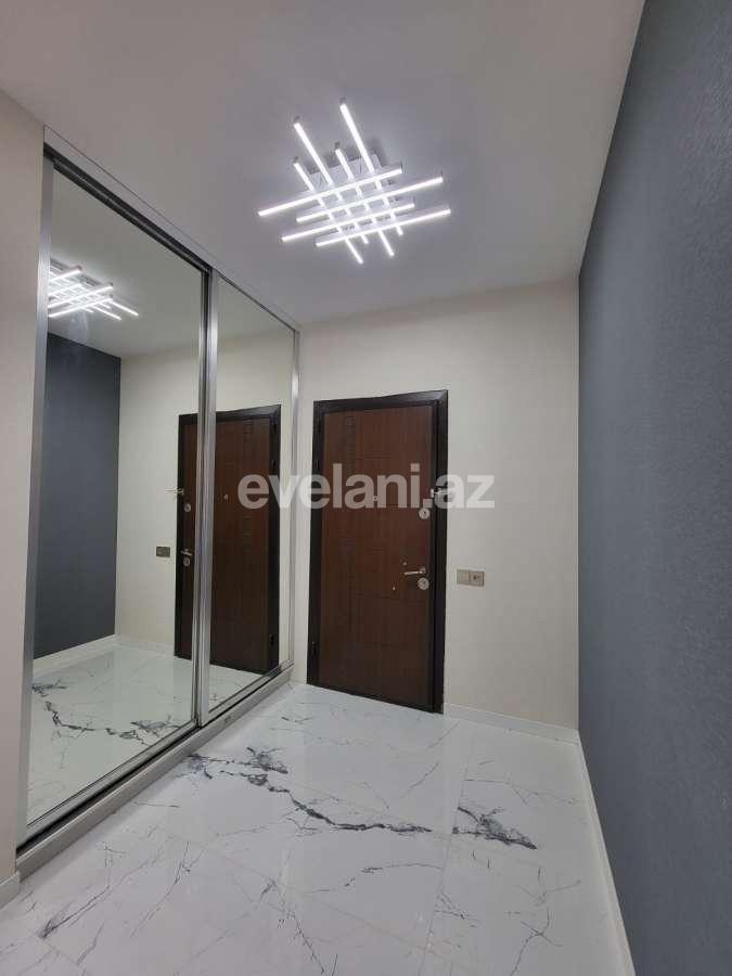 Kirayə verilir, yeni tikili, 3 otaqlı, 110 m², Bakı, Xətai r, Şah İsmayıl Xətai m.