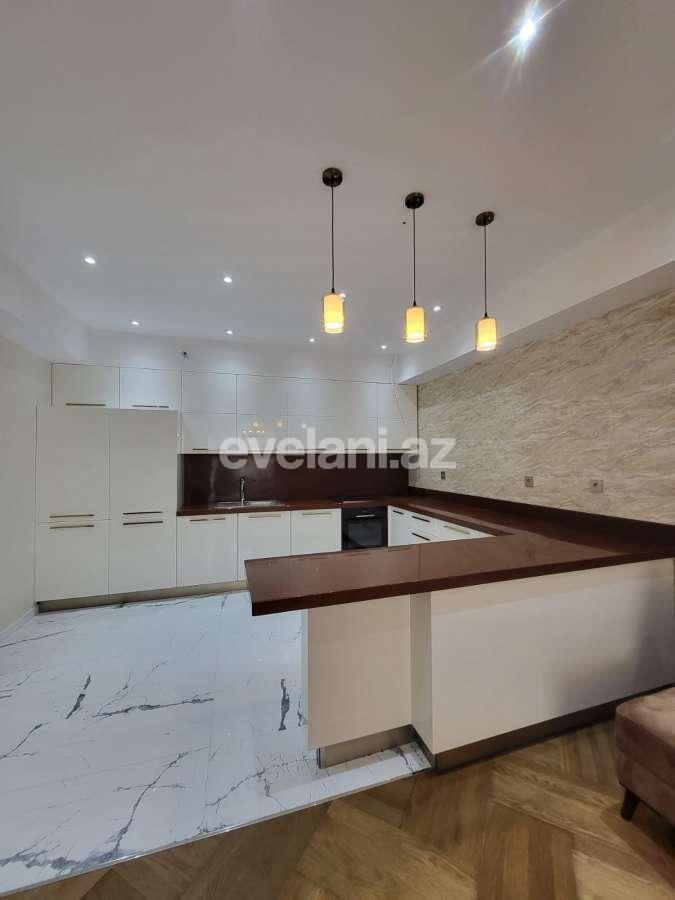 Kirayə verilir, yeni tikili, 3 otaqlı, 110 m², Bakı, Xətai r, Şah İsmayıl Xətai m.