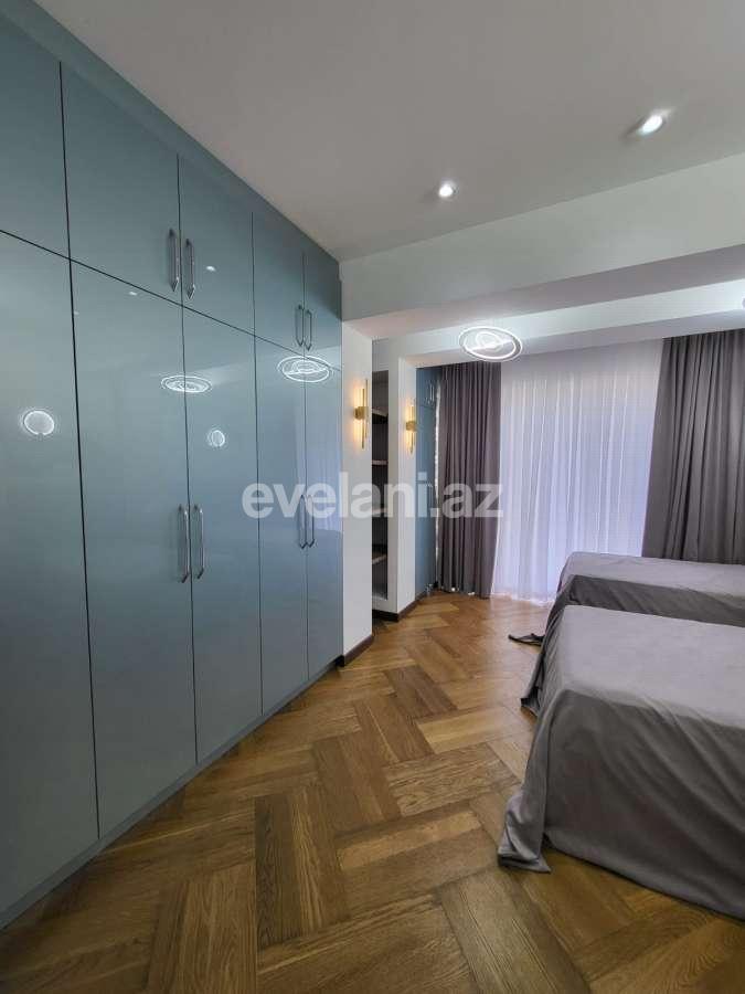 Kirayə verilir, yeni tikili, 3 otaqlı, 110 m², Bakı, Xətai r, Şah İsmayıl Xətai m.