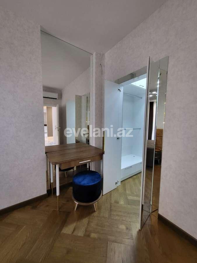 Kirayə verilir, yeni tikili, 3 otaqlı, 110 m², Bakı, Xətai r, Şah İsmayıl Xətai m.