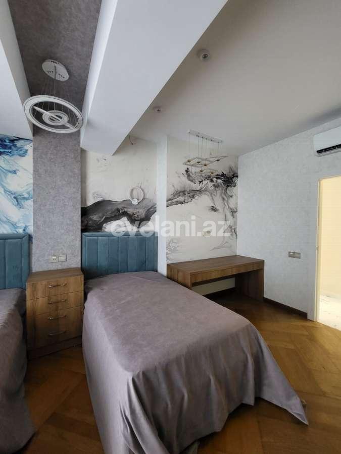 Kirayə verilir, yeni tikili, 3 otaqlı, 110 m², Bakı, Xətai r, Şah İsmayıl Xətai m.
