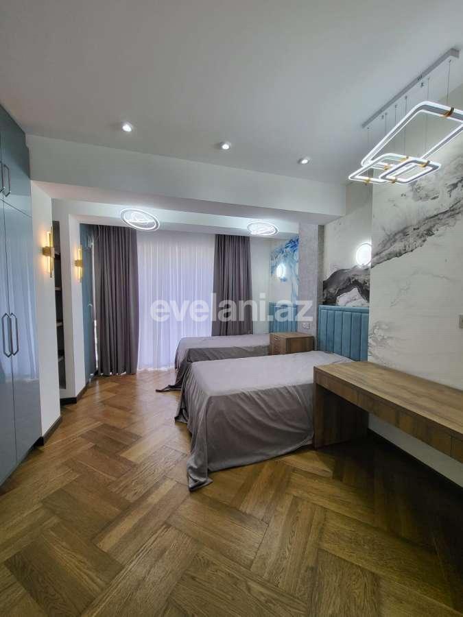 Kirayə verilir, yeni tikili, 3 otaqlı, 110 m², Bakı, Xətai r, Şah İsmayıl Xətai m.