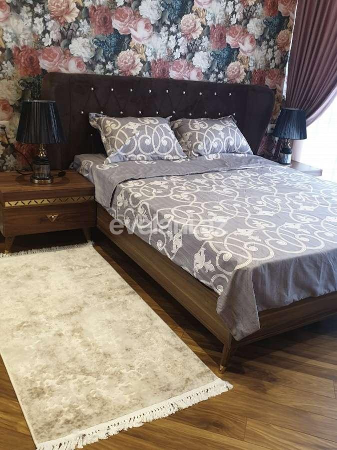 Kirayə verilir, yeni tikili, 3 otaqlı, 110 m², Bakı, Xətai r, Şah İsmayıl Xətai m.