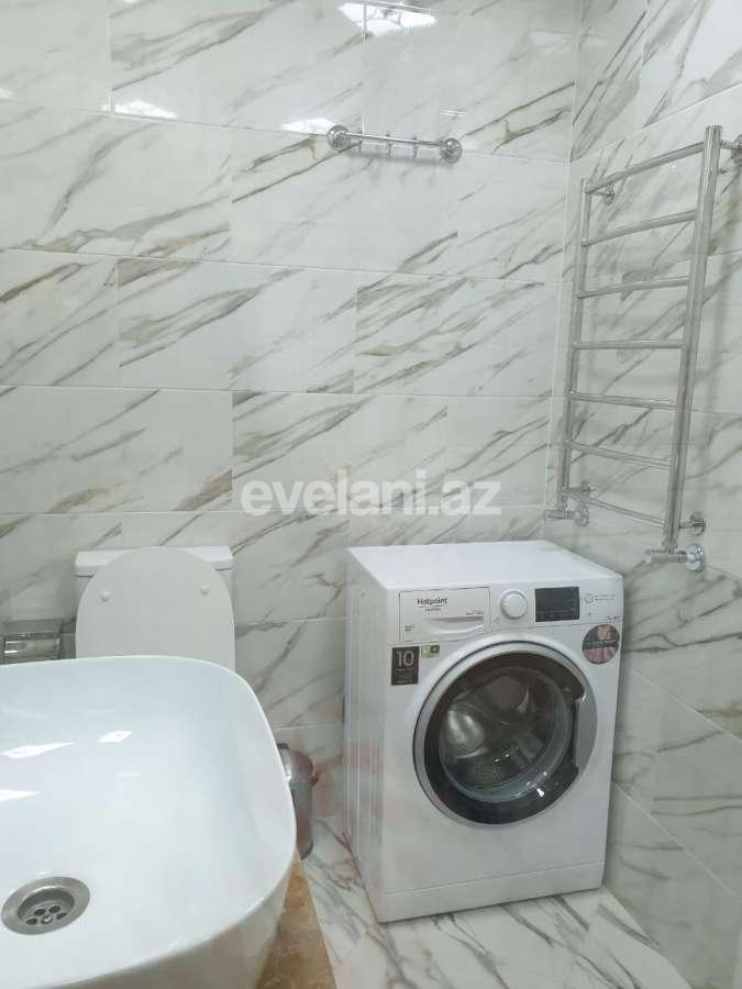Kirayə verilir, yeni tikili, 3 otaqlı, 110 m², Bakı, Xətai r, Şah İsmayıl Xətai m.