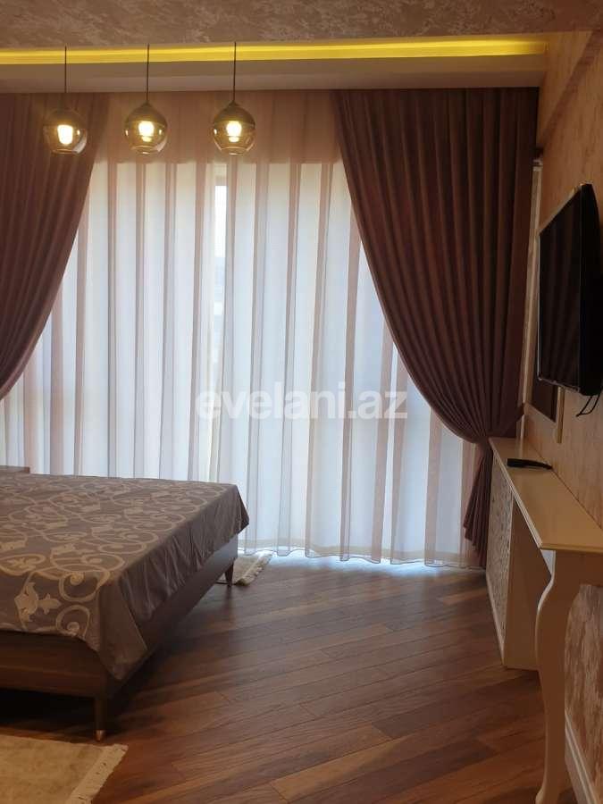 Kirayə verilir, yeni tikili, 3 otaqlı, 110 m², Bakı, Xətai r, Şah İsmayıl Xətai m.