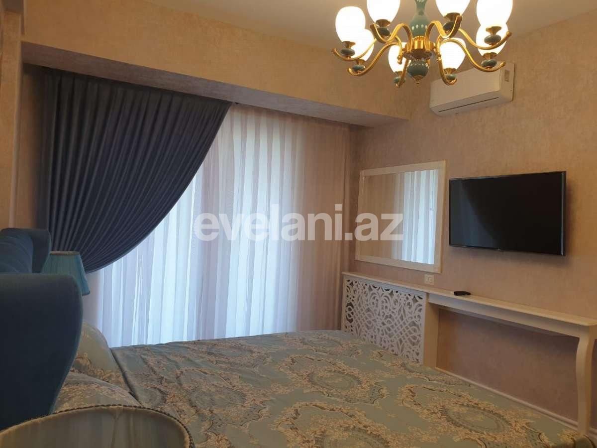 Kirayə verilir, yeni tikili, 3 otaqlı, 110 m², Bakı, Xətai r, Şah İsmayıl Xətai m.
