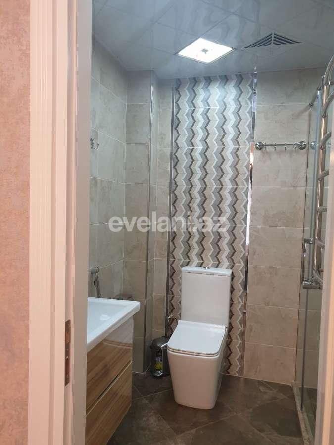 Kirayə verilir, yeni tikili, 3 otaqlı, 110 m², Bakı, Xətai r, Şah İsmayıl Xətai m.