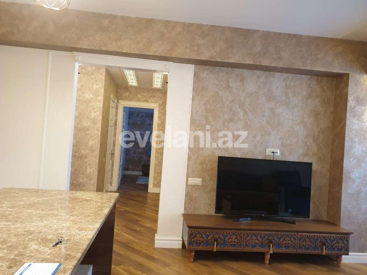 Kirayə verilir, yeni tikili, 3 otaqlı, 110 m², Bakı, Xətai r, Şah İsmayıl Xətai m.