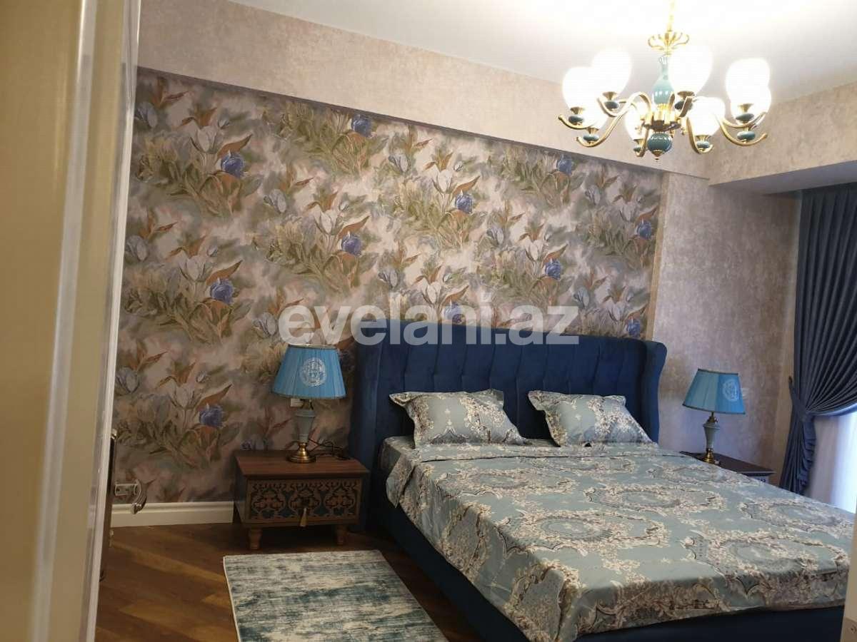 Kirayə verilir, yeni tikili, 3 otaqlı, 110 m², Bakı, Xətai r, Şah İsmayıl Xətai m.