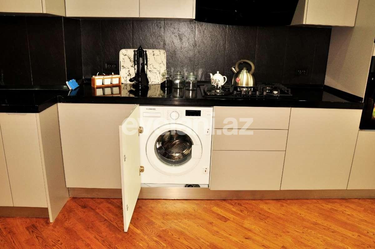 Kirayə verilir, yeni tikili, 3 otaqlı, 140 m², Bakı, Xətai r, Şah İsmayıl Xətai m.