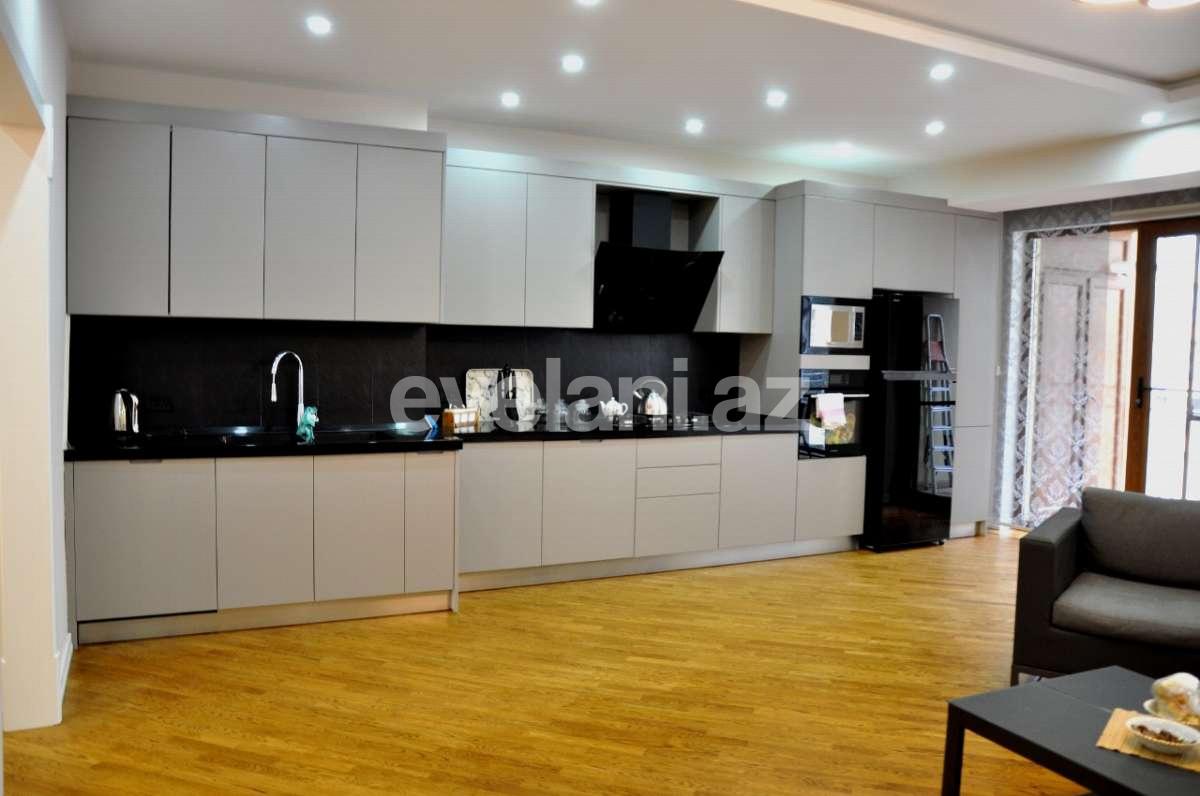 Kirayə verilir, yeni tikili, 3 otaqlı, 140 m², Bakı, Xətai r, Şah İsmayıl Xətai m.