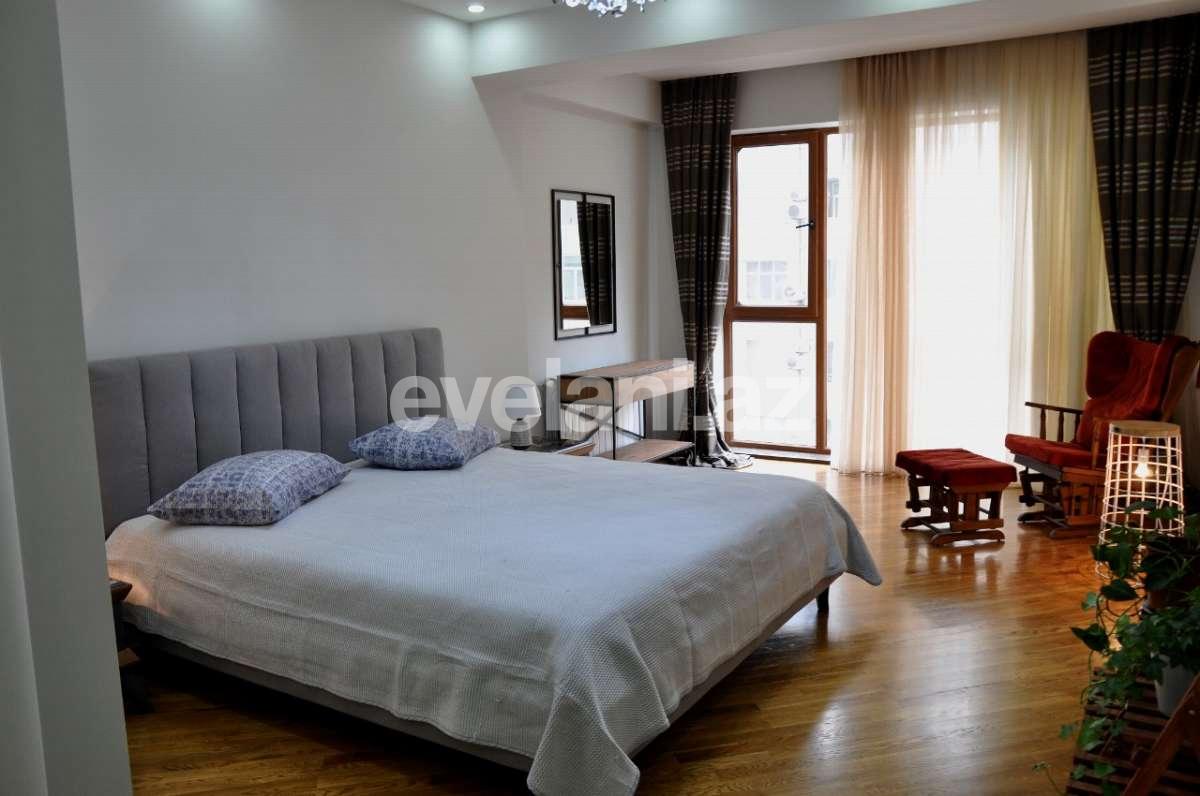 Kirayə verilir, yeni tikili, 3 otaqlı, 140 m², Bakı, Xətai r, Şah İsmayıl Xətai m.