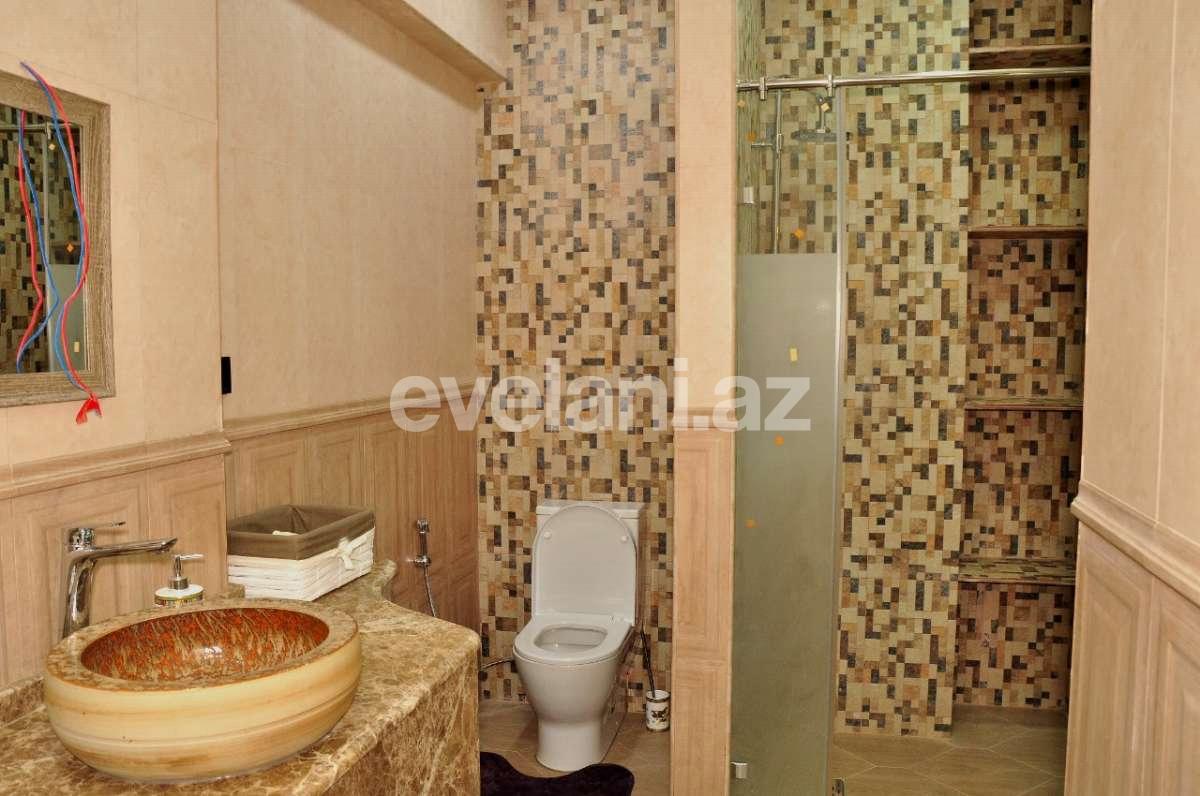 Kirayə verilir, yeni tikili, 3 otaqlı, 140 m², Bakı, Xətai r, Şah İsmayıl Xətai m.