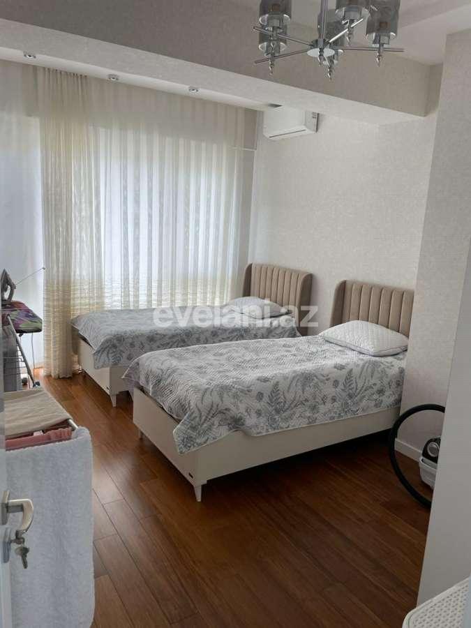 Kirayə verilir, yeni tikili, 3 otaqlı, 136 m², Bakı, Xətai r, Şah İsmayıl Xətai m.
