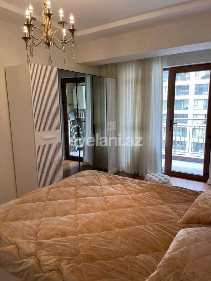Kirayə verilir, yeni tikili, 3 otaqlı, 136 m², Bakı, Xətai r, Şah İsmayıl Xətai m.