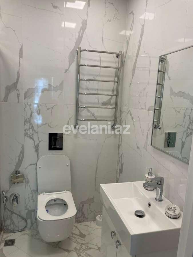 Kirayə verilir, yeni tikili, 3 otaqlı, 136 m², Bakı, Xətai r, Şah İsmayıl Xətai m.
