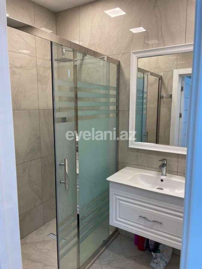 Kirayə verilir, yeni tikili, 3 otaqlı, 136 m², Bakı, Xətai r, Şah İsmayıl Xətai m.