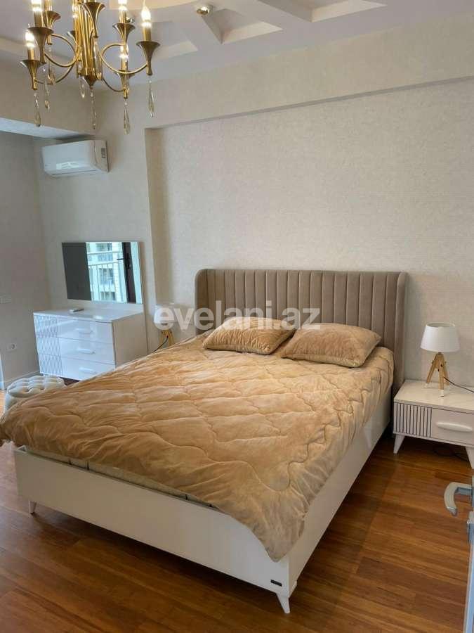 Kirayə verilir, yeni tikili, 3 otaqlı, 136 m², Bakı, Xətai r, Şah İsmayıl Xətai m.