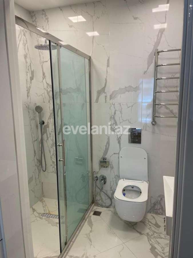 Kirayə verilir, yeni tikili, 3 otaqlı, 136 m², Bakı, Xətai r, Şah İsmayıl Xətai m.