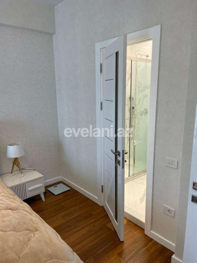 Kirayə verilir, yeni tikili, 3 otaqlı, 136 m², Bakı, Xətai r, Şah İsmayıl Xətai m.